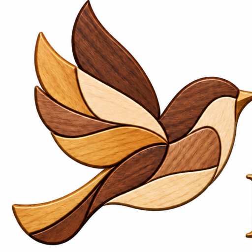 Intarsia Pattern woodworking patterns